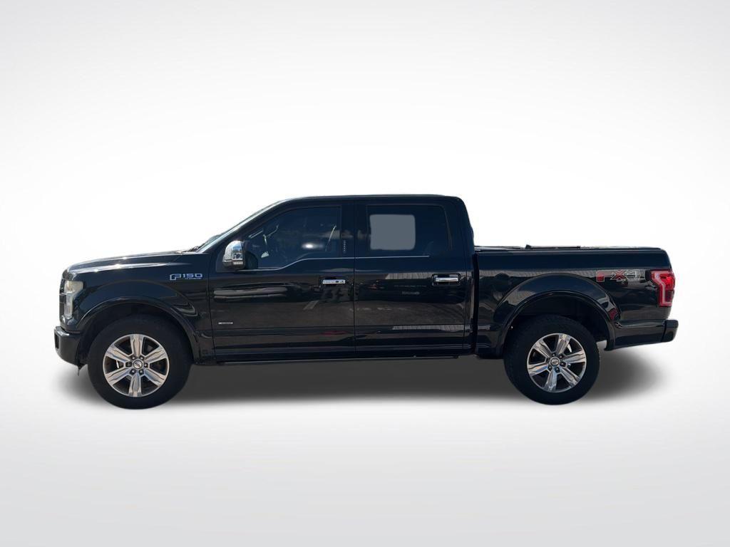 used 2016 Ford F-150 car, priced at $13,498