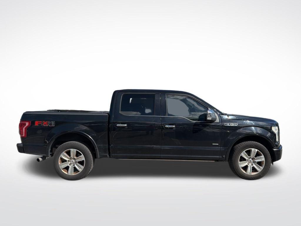 used 2016 Ford F-150 car, priced at $13,498