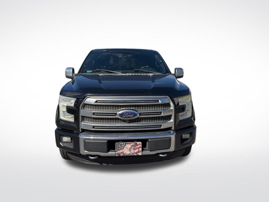 used 2016 Ford F-150 car, priced at $13,498