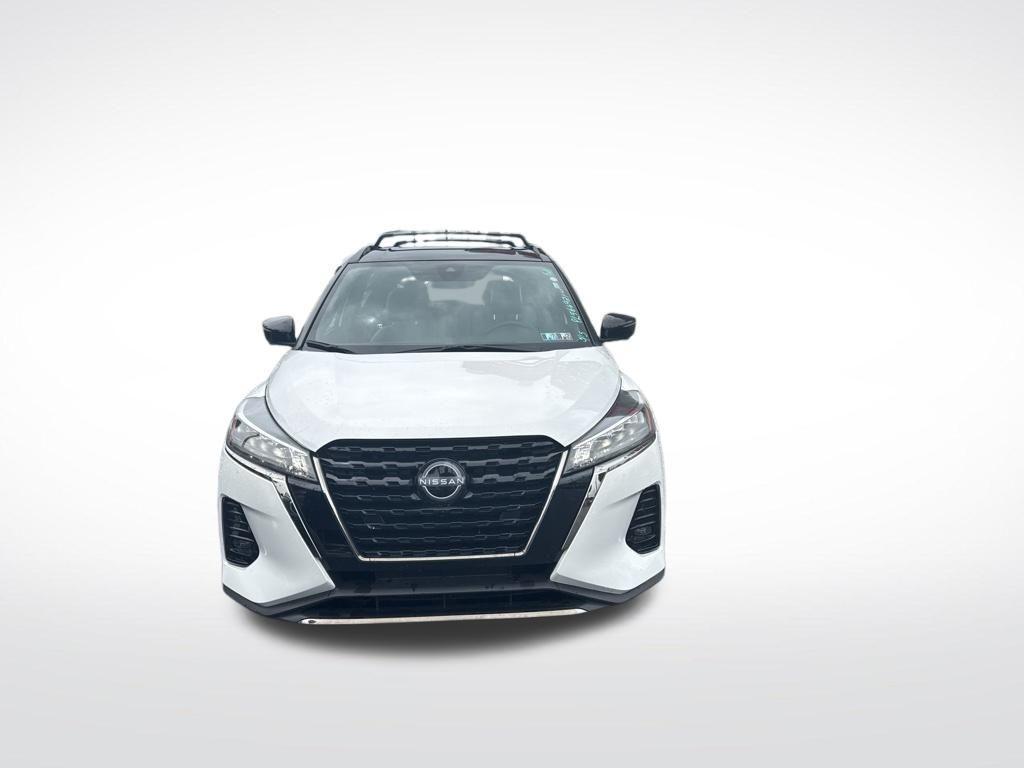 used 2023 Nissan Kicks car, priced at $20,380
