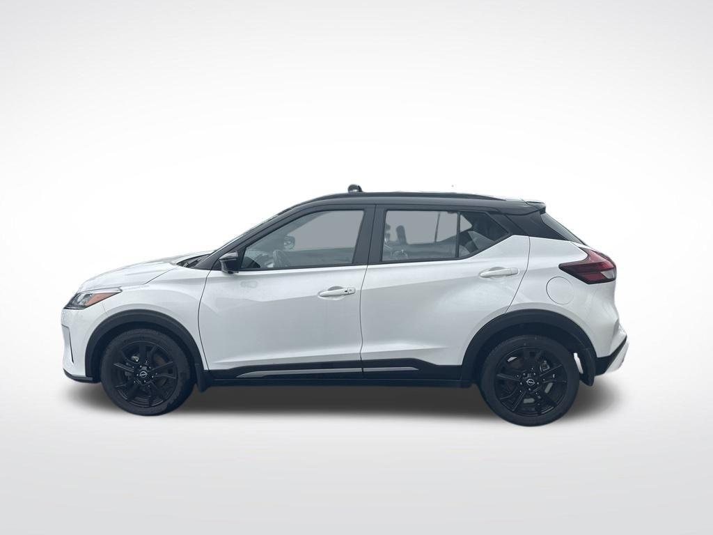 used 2023 Nissan Kicks car, priced at $20,380