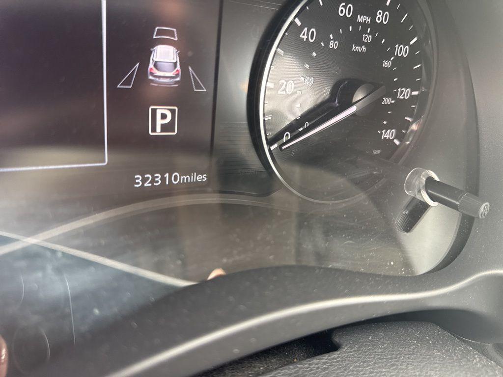 used 2023 Nissan Kicks car, priced at $20,380