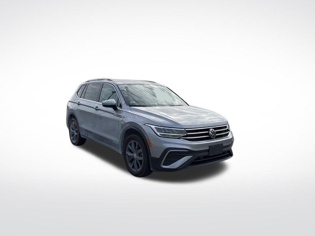 used 2023 Volkswagen Tiguan car, priced at $21,615