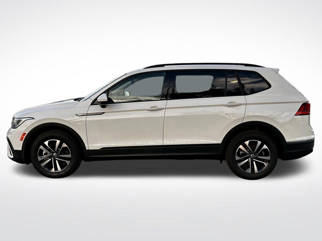 new 2024 Volkswagen Tiguan car, priced at $23,990