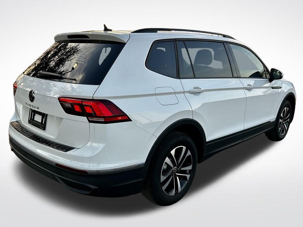 new 2024 Volkswagen Tiguan car, priced at $23,990