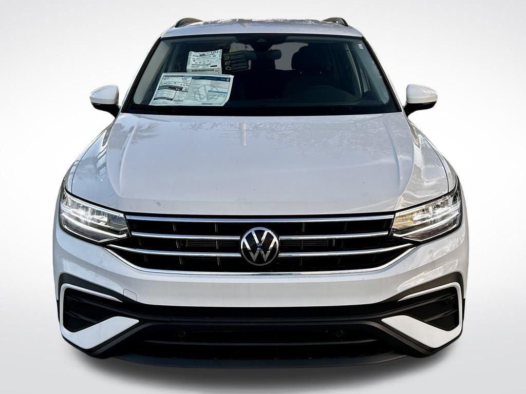 new 2024 Volkswagen Tiguan car, priced at $23,990