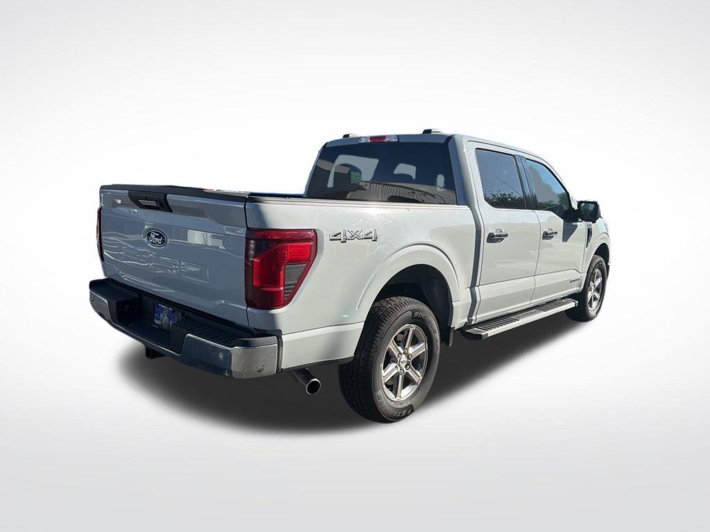 used 2024 Ford F-150 car, priced at $35,997