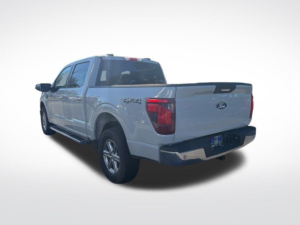 used 2024 Ford F-150 car, priced at $35,997