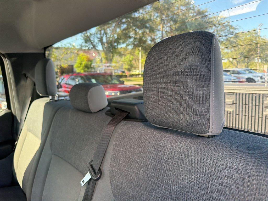 used 2024 Ford F-150 car, priced at $35,997