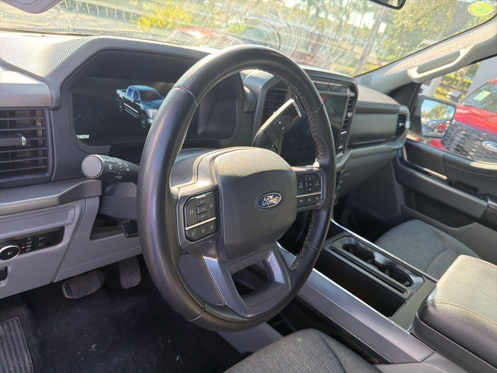 used 2024 Ford F-150 car, priced at $35,997