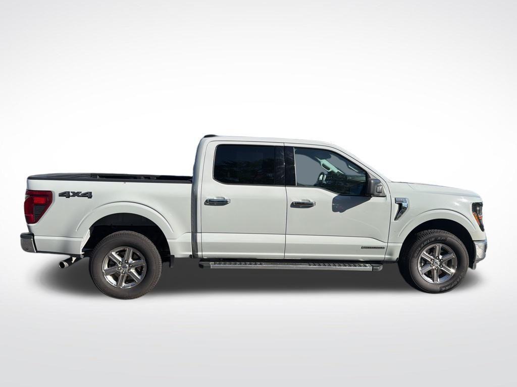 used 2024 Ford F-150 car, priced at $35,997