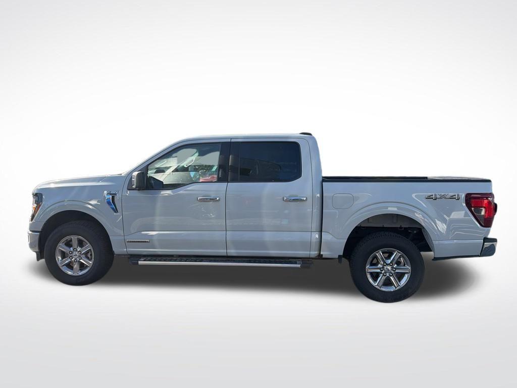 used 2024 Ford F-150 car, priced at $35,997