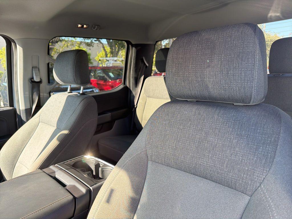 used 2024 Ford F-150 car, priced at $35,997