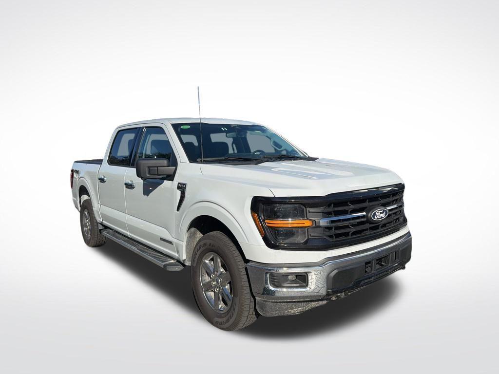 used 2024 Ford F-150 car, priced at $35,997