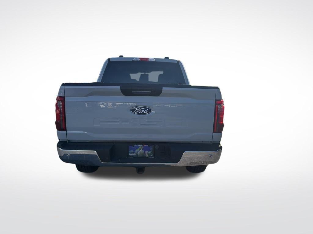 used 2024 Ford F-150 car, priced at $35,997