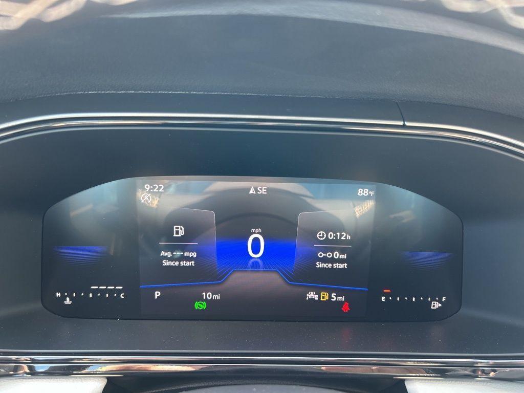 new 2025 Volkswagen Taos car, priced at $23,143