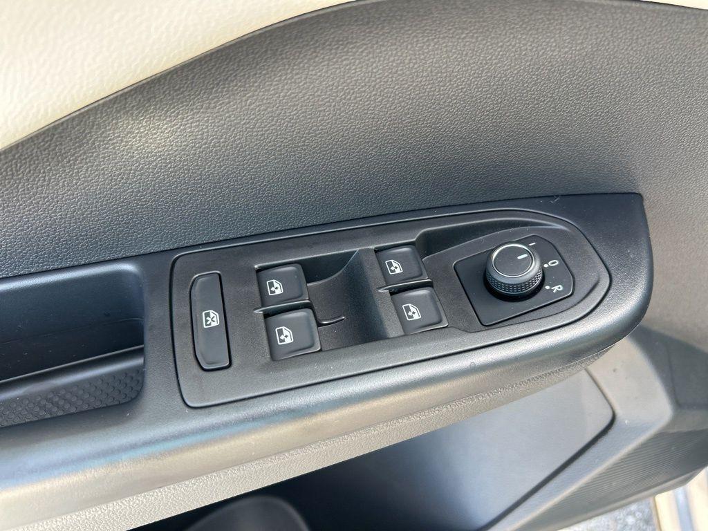 new 2025 Volkswagen Taos car, priced at $23,143