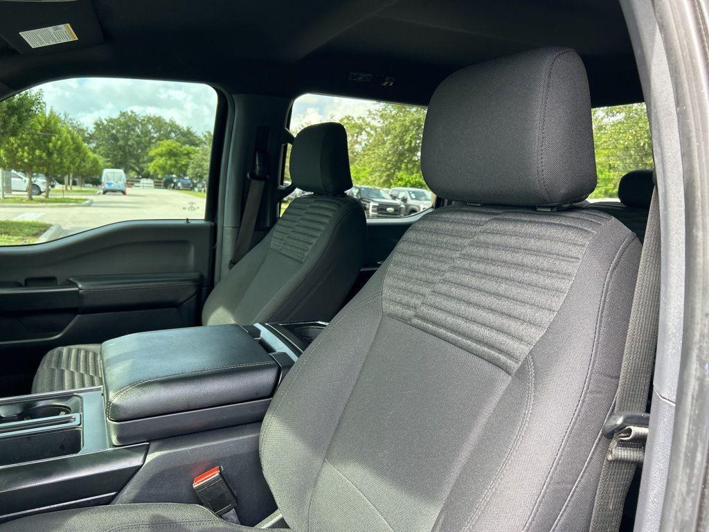 used 2023 Ford F-150 car, priced at $28,438