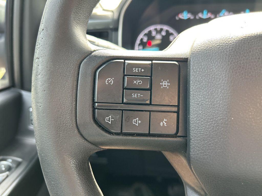 used 2023 Ford F-150 car, priced at $28,438