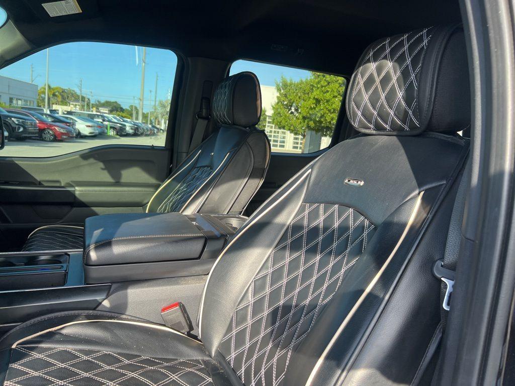 used 2023 Ford F-150 car, priced at $31,931