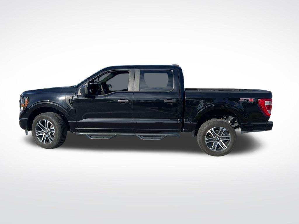 used 2023 Ford F-150 car, priced at $31,931