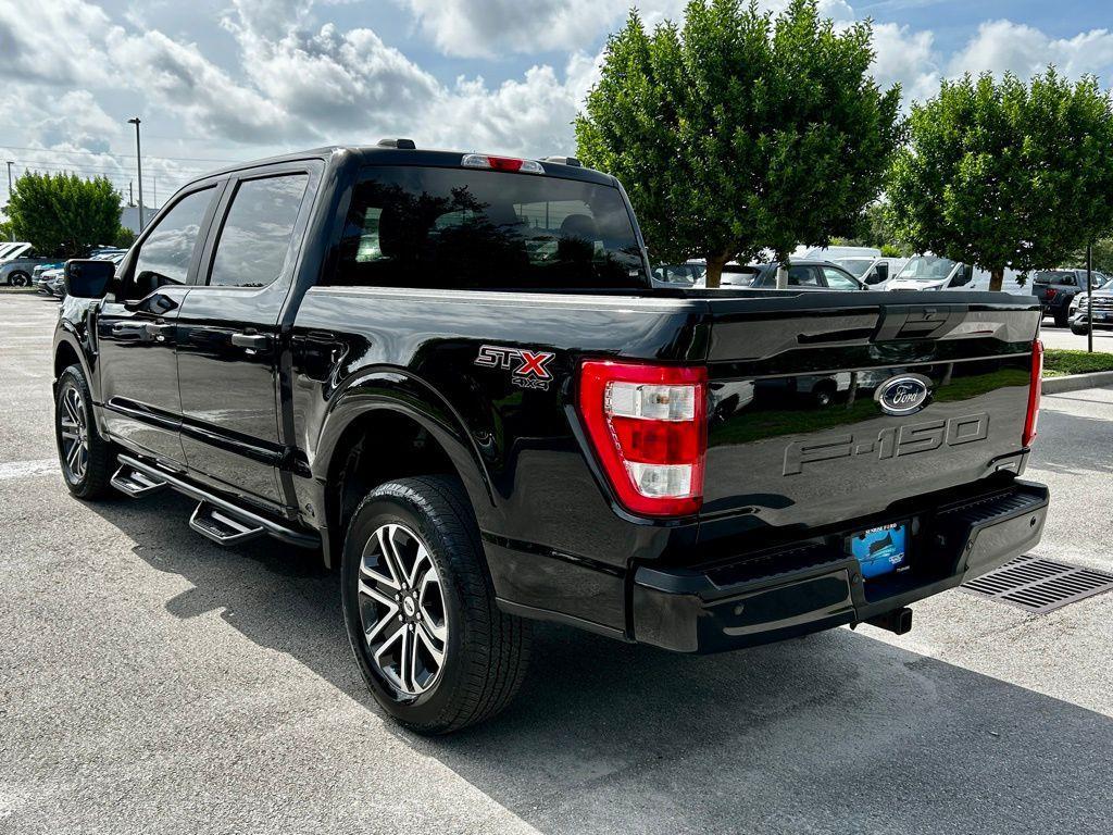 used 2023 Ford F-150 car, priced at $28,438