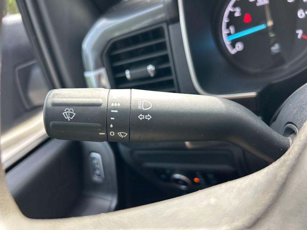 used 2023 Ford F-150 car, priced at $28,438
