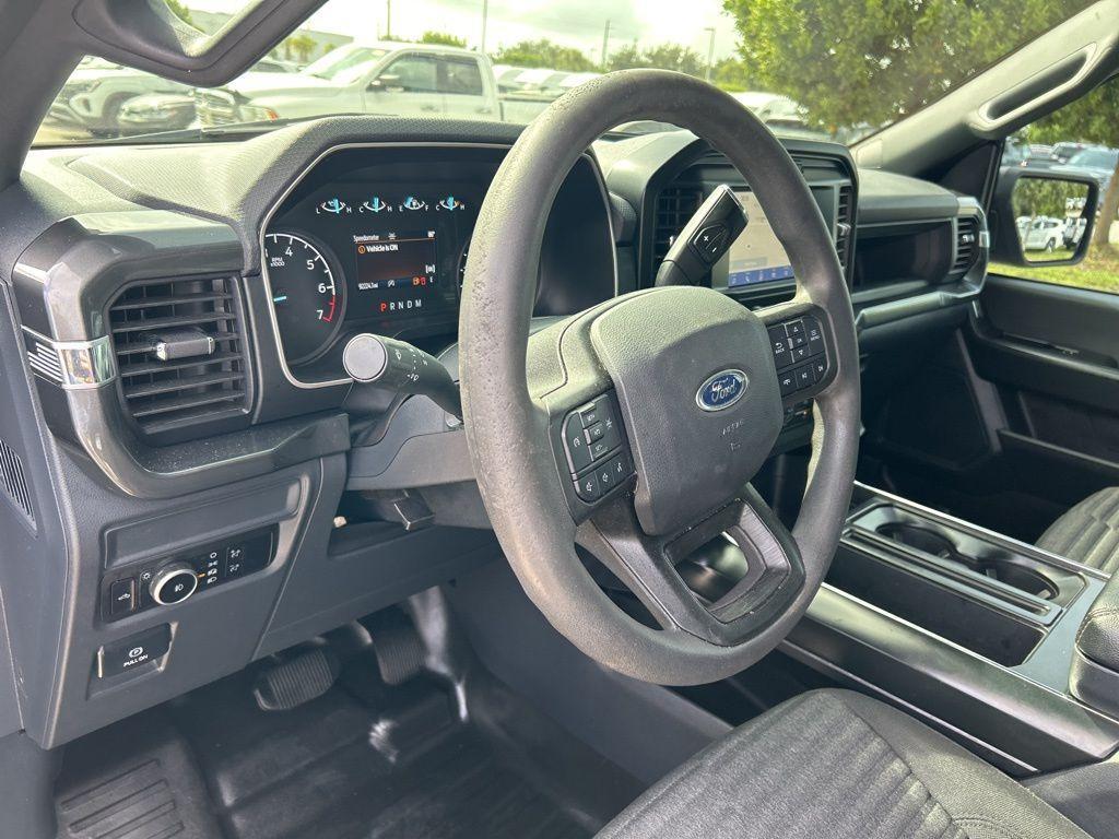used 2023 Ford F-150 car, priced at $28,438