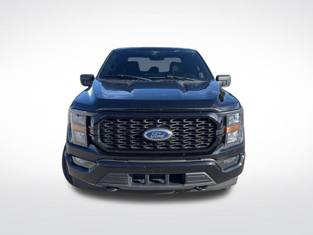 used 2023 Ford F-150 car, priced at $31,931