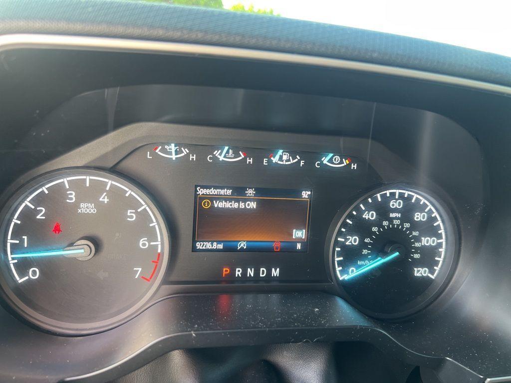 used 2023 Ford F-150 car, priced at $31,931