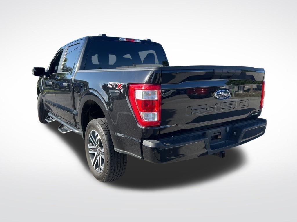 used 2023 Ford F-150 car, priced at $31,931