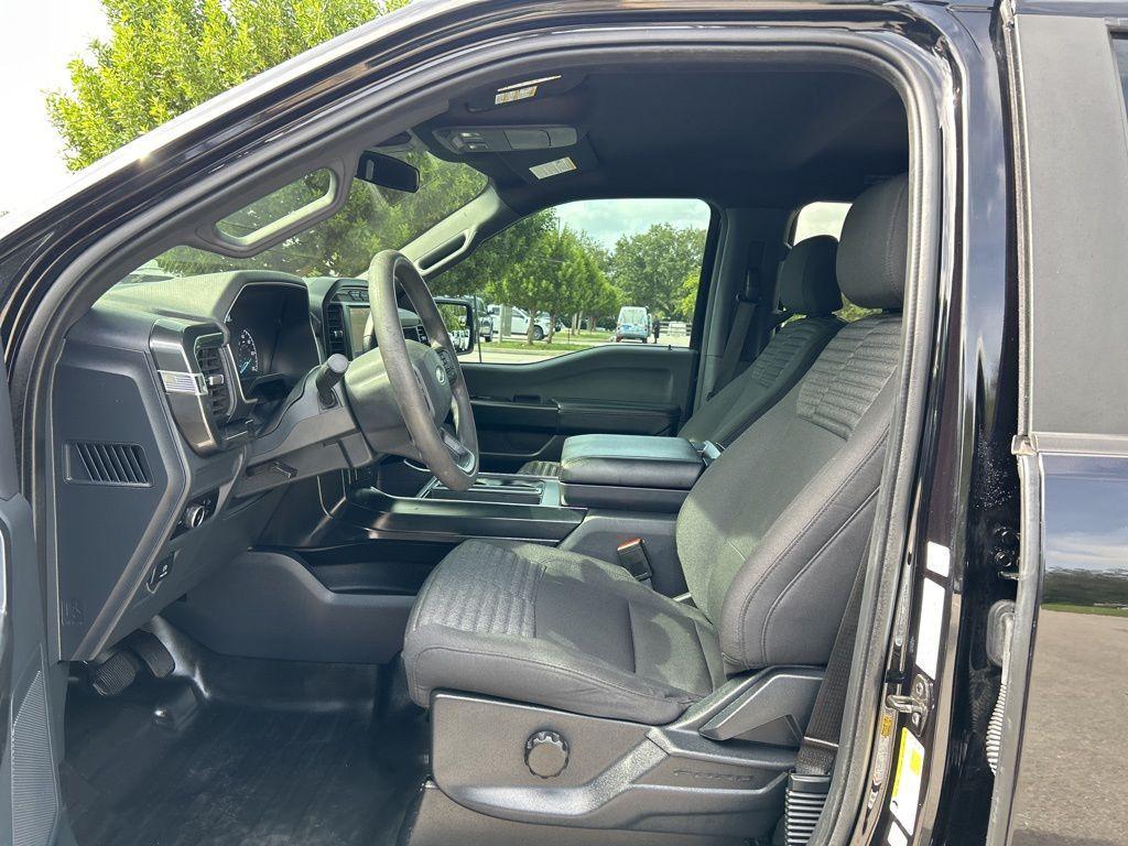used 2023 Ford F-150 car, priced at $28,438