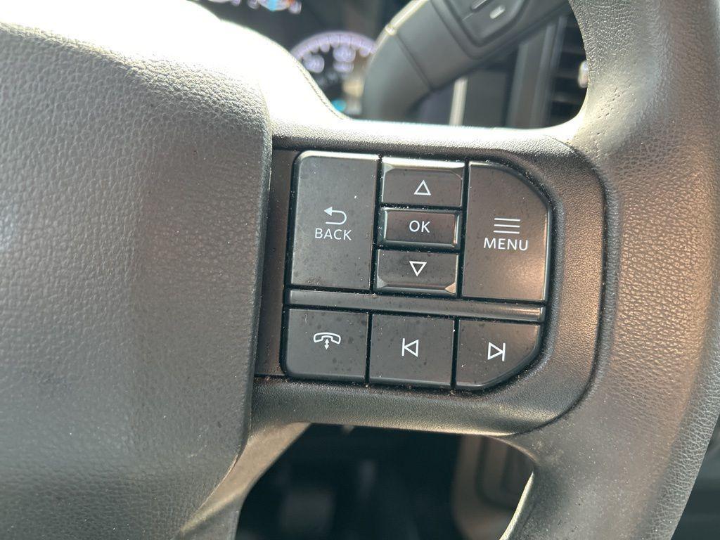 used 2023 Ford F-150 car, priced at $28,438