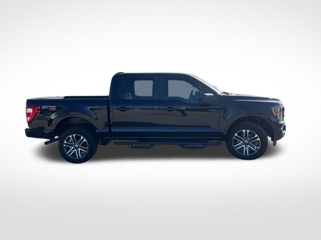 used 2023 Ford F-150 car, priced at $31,931