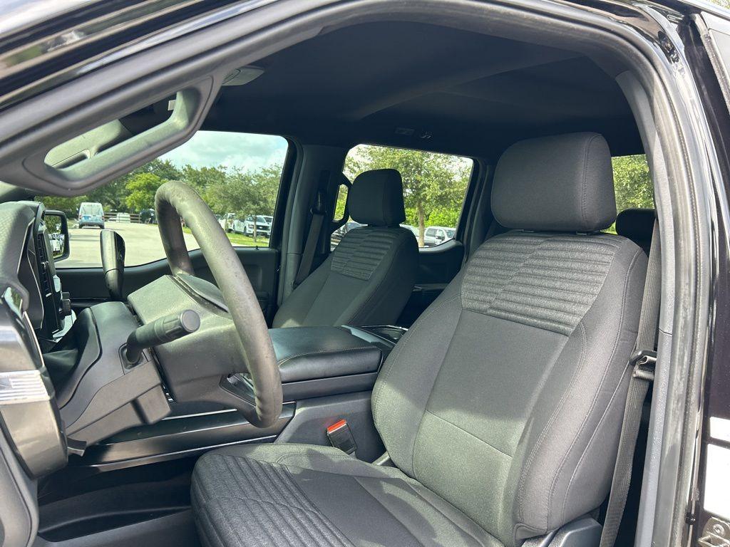used 2023 Ford F-150 car, priced at $28,438