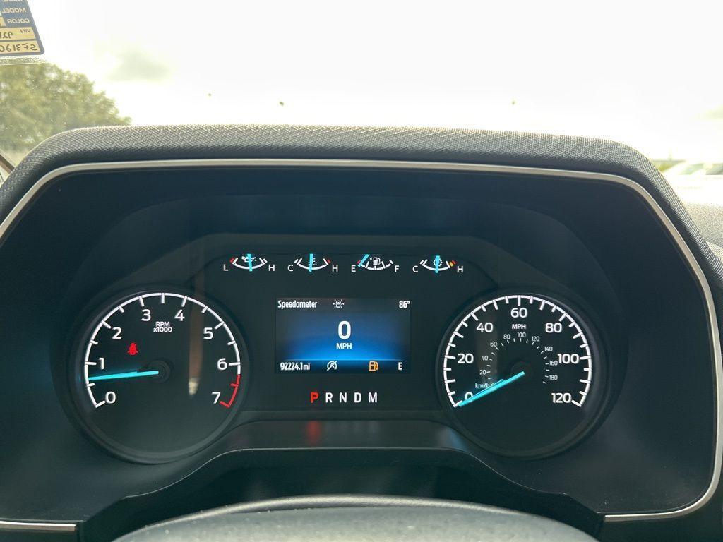 used 2023 Ford F-150 car, priced at $28,438