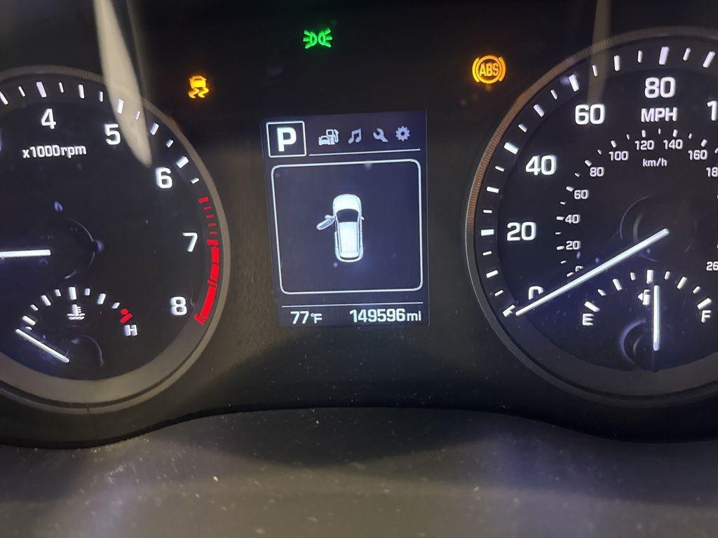 used 2016 Hyundai Tucson car, priced at $6,733