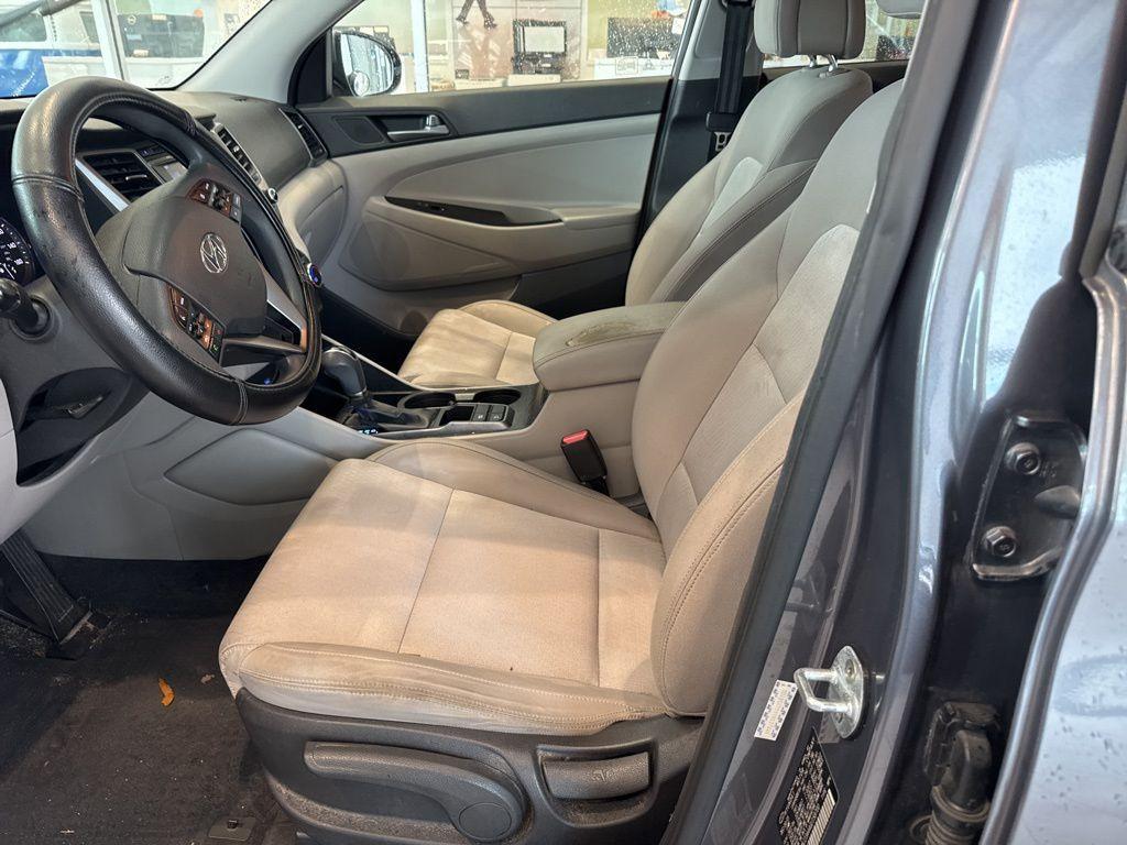 used 2016 Hyundai Tucson car, priced at $6,733