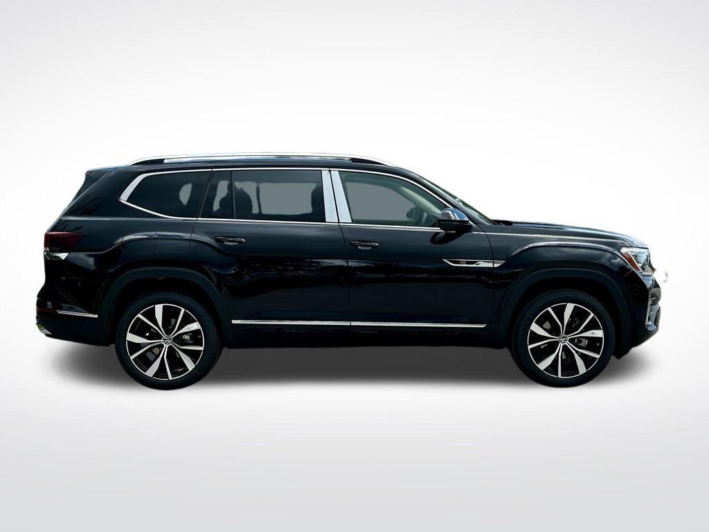 new 2025 Volkswagen Atlas car, priced at $49,373