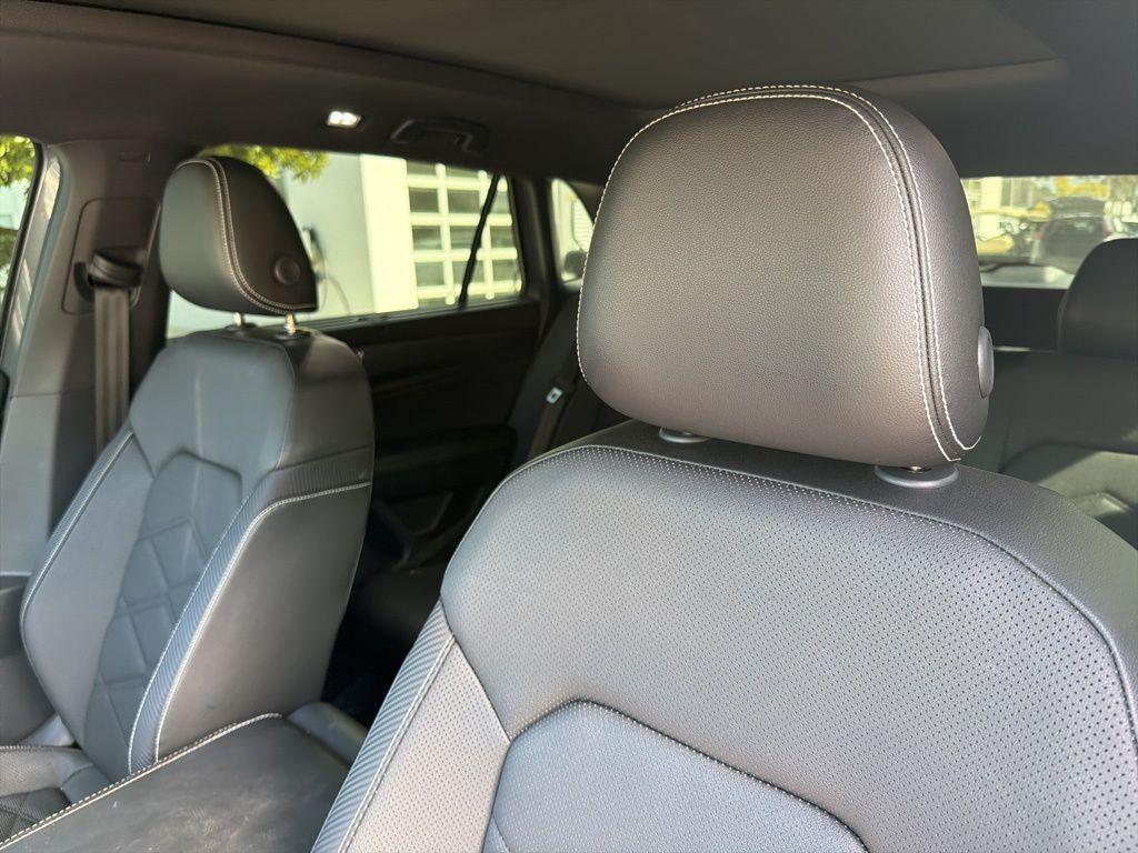 used 2024 Volkswagen Atlas Cross Sport car, priced at $29,995