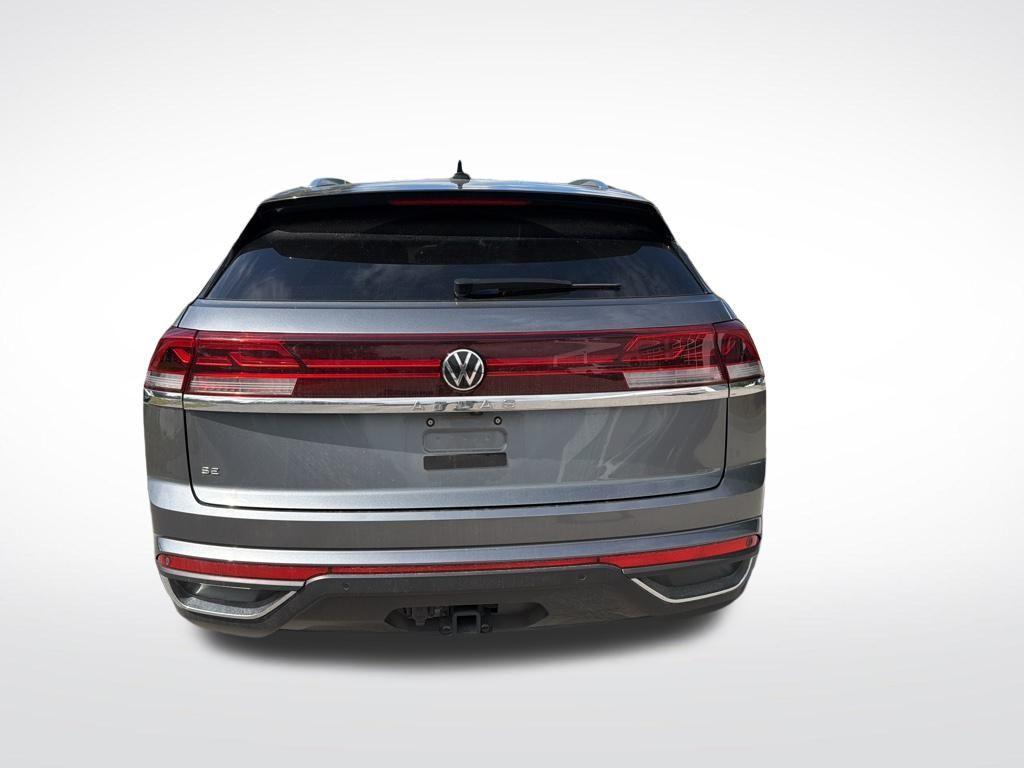 used 2024 Volkswagen Atlas Cross Sport car, priced at $29,995