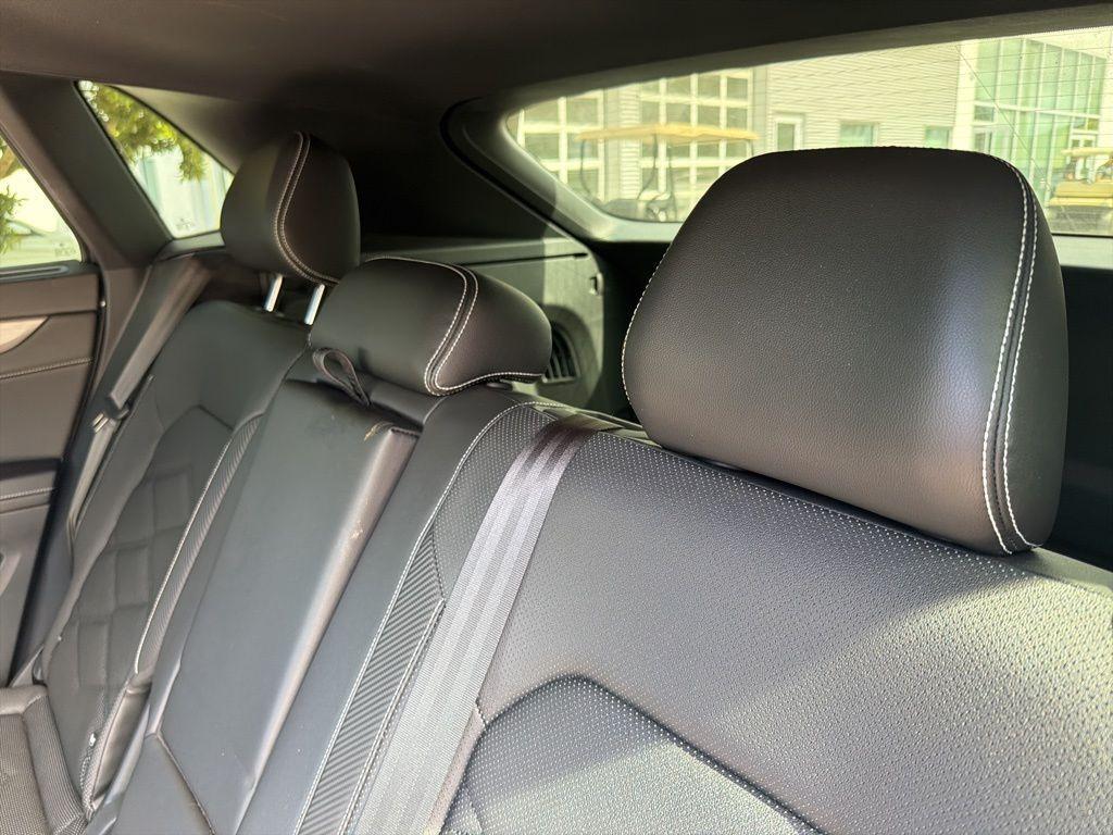 used 2024 Volkswagen Atlas Cross Sport car, priced at $29,995