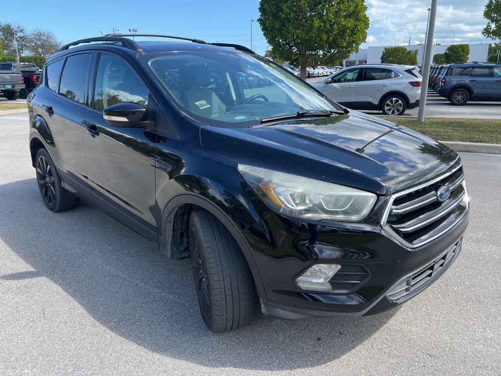 used 2017 Ford Escape car, priced at $8,999