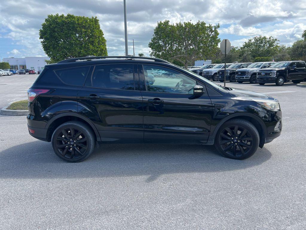 used 2017 Ford Escape car, priced at $8,999