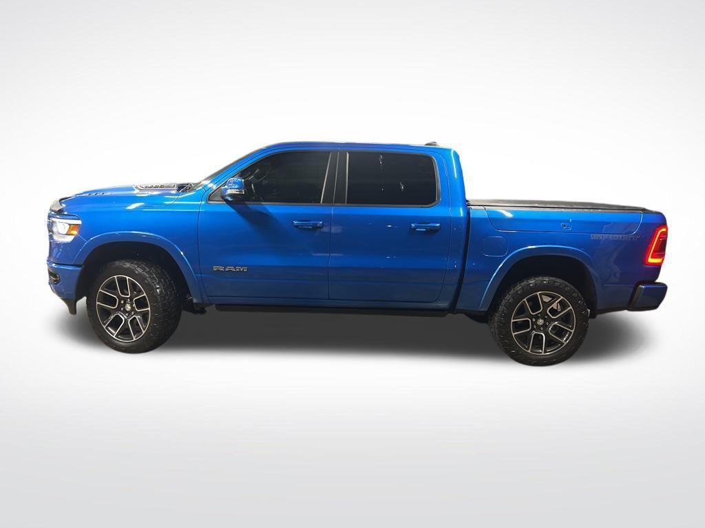 used 2021 Ram 1500 car, priced at $36,921