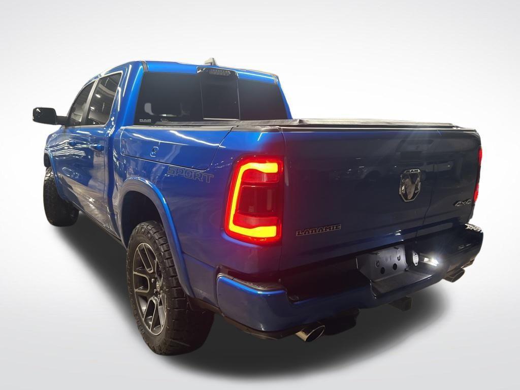 used 2021 Ram 1500 car, priced at $36,921