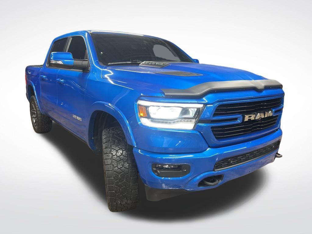 used 2021 Ram 1500 car, priced at $36,921