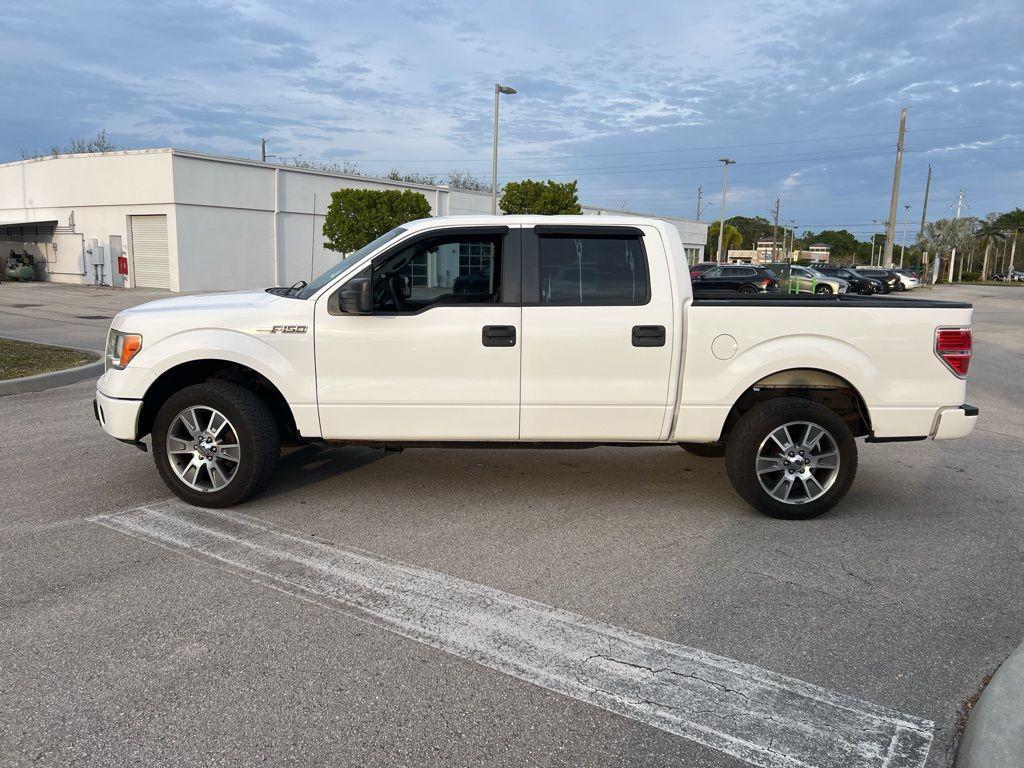 used 2014 Ford F-150 car, priced at $13,599