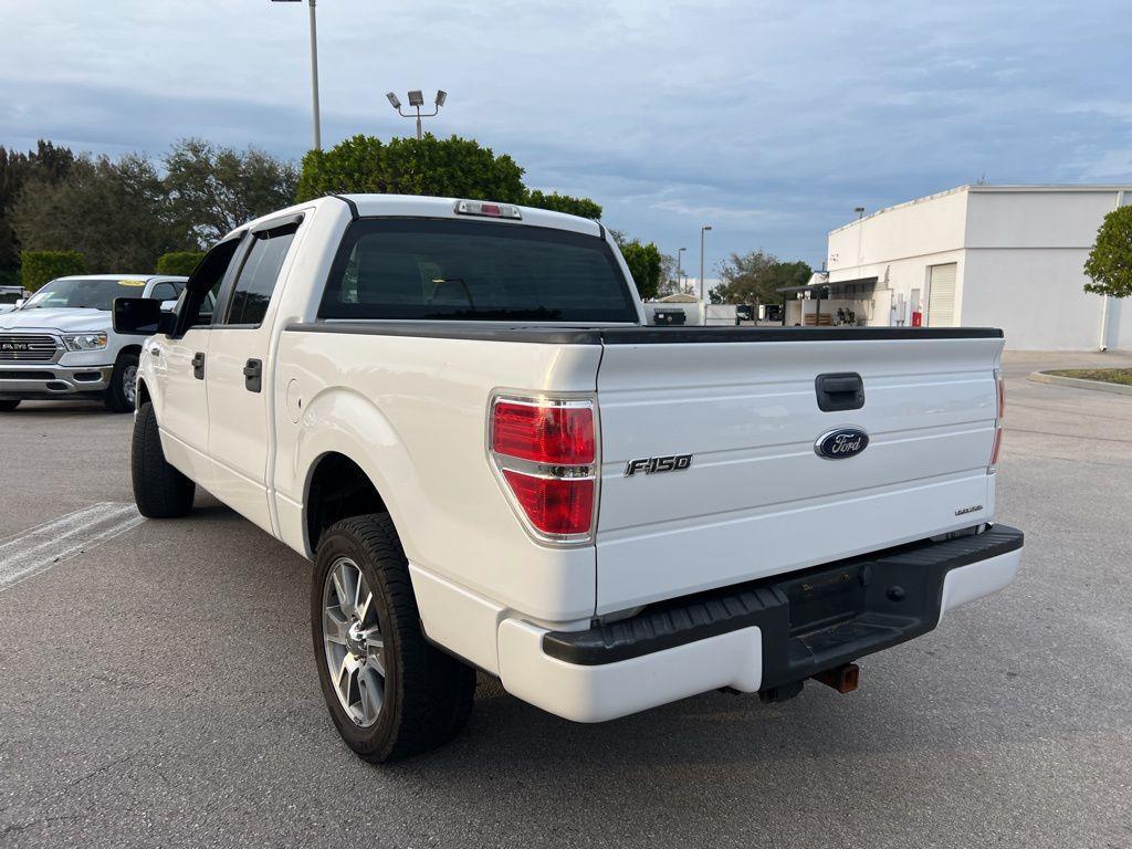 used 2014 Ford F-150 car, priced at $13,599