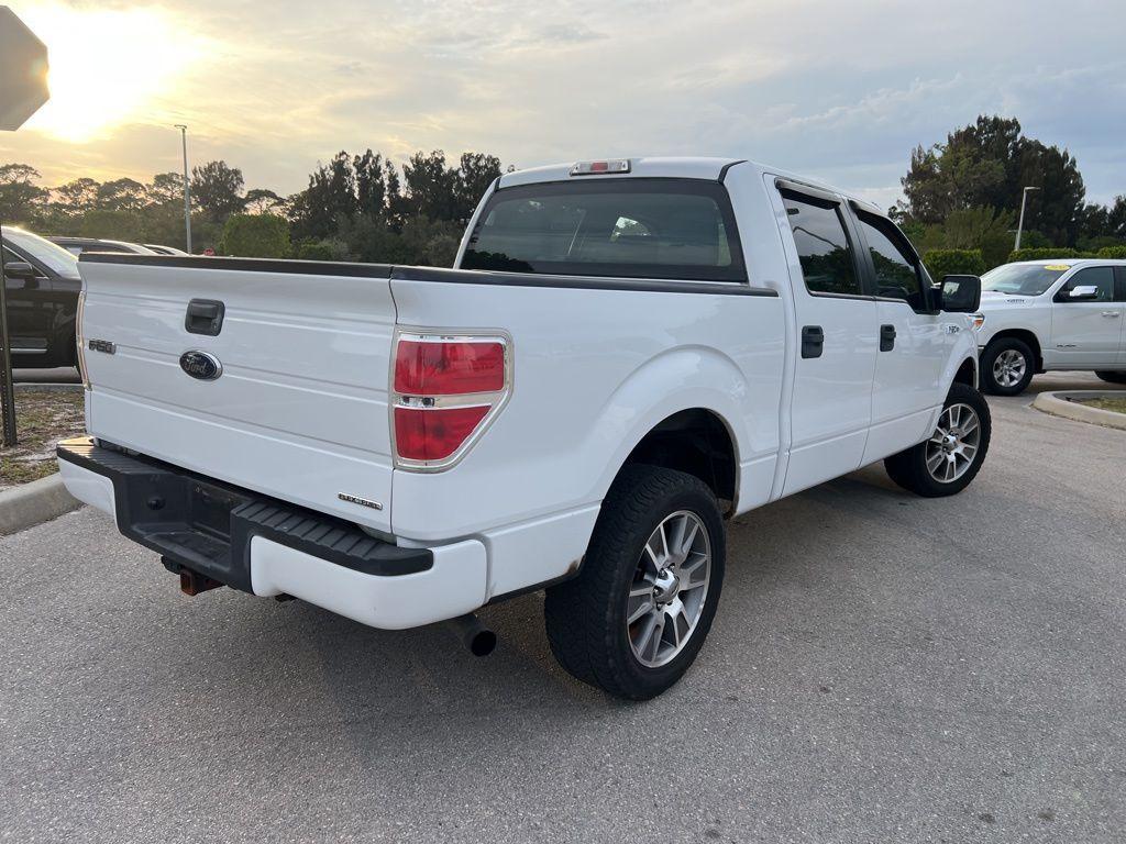 used 2014 Ford F-150 car, priced at $13,599